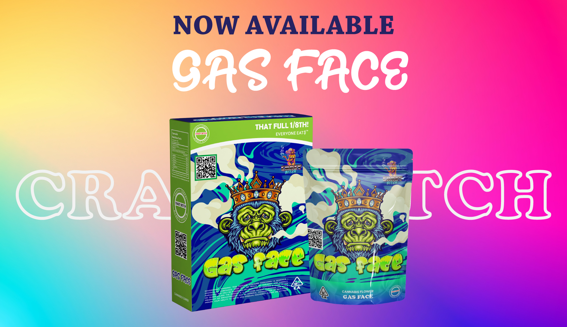 Gas Face-4