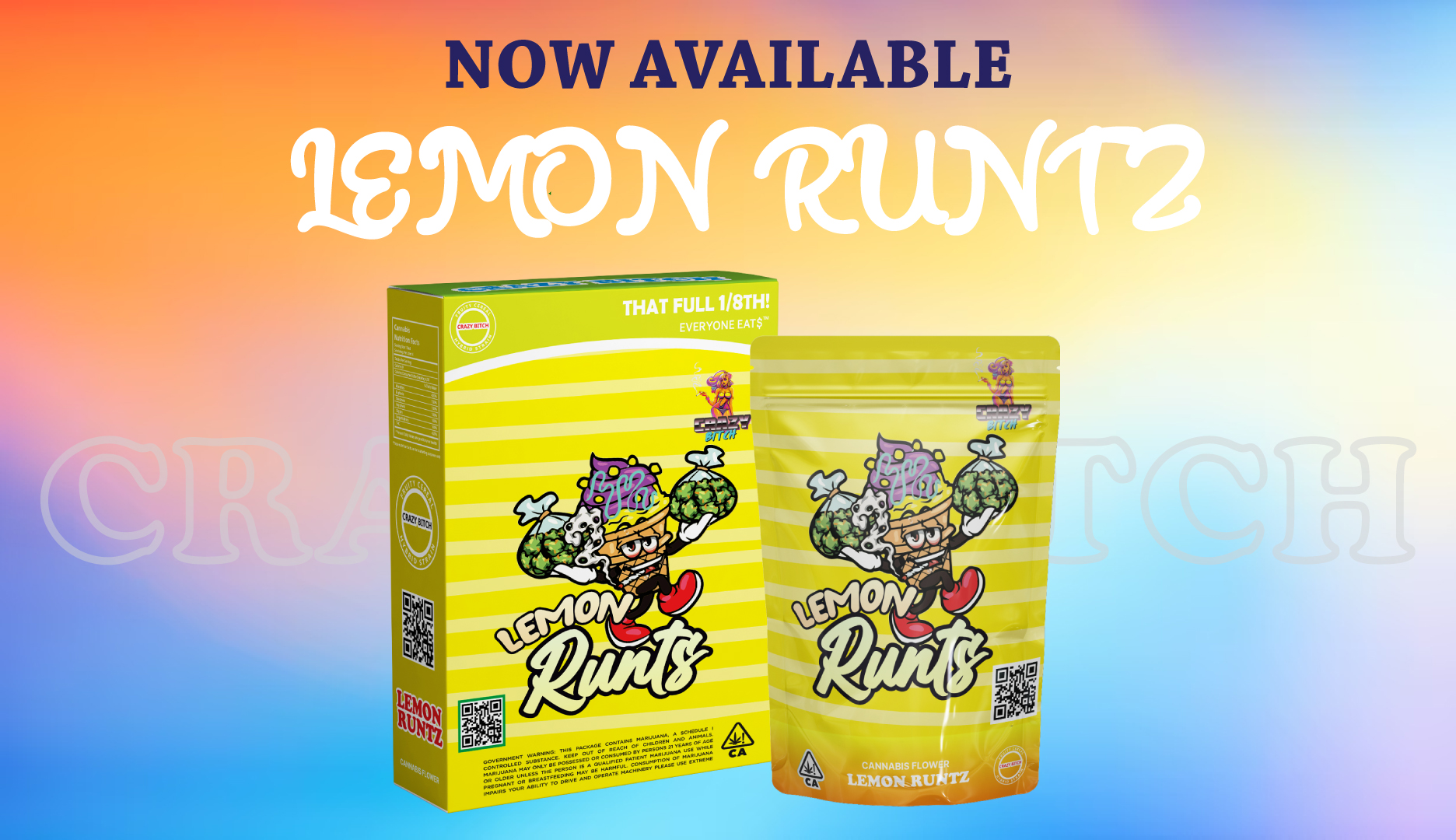 Lemon Runnt2